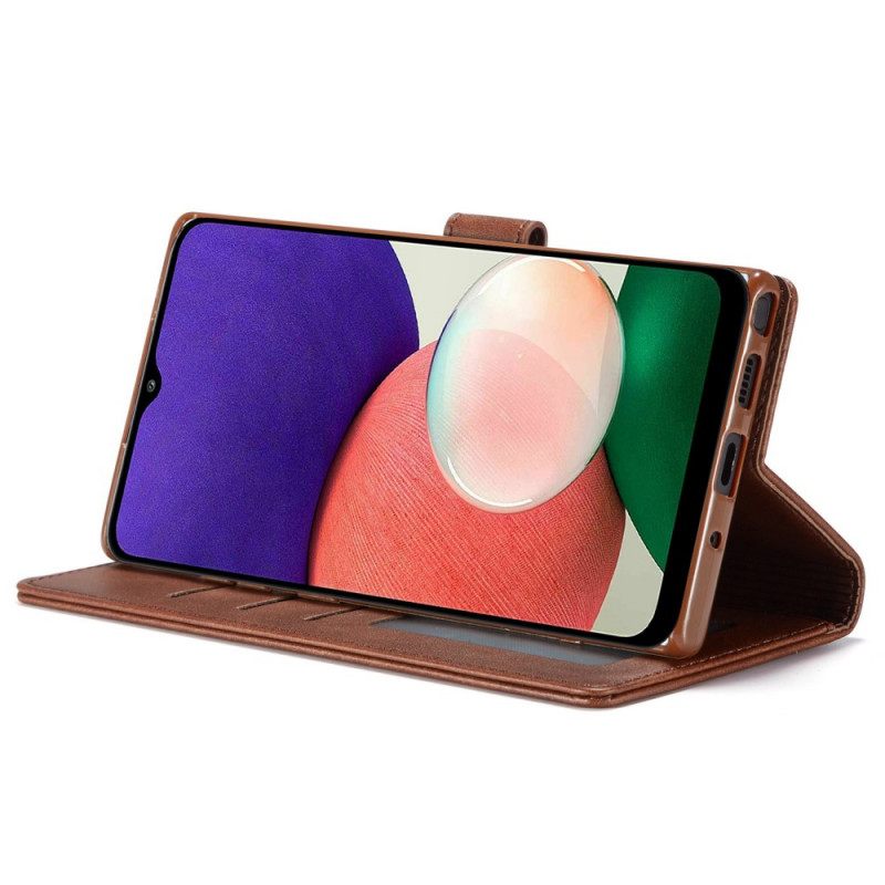 Kotelot Samsung Galaxy A13 Lc.imeeke Nahkaefekti