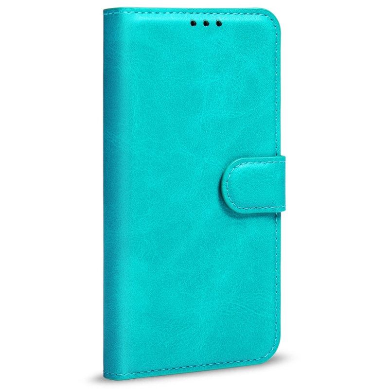 Kotelot Samsung Galaxy A13 Retro-nahkaefekti