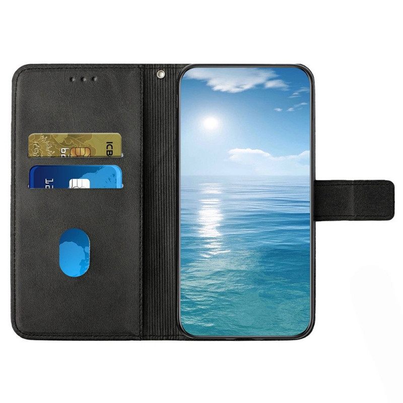 Kotelot Samsung Galaxy A13 Style Leather X