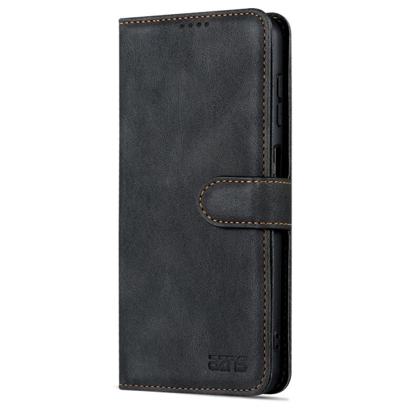 Kotelot Samsung Galaxy A13 Suojaketju Kuori Vintage Style Azns Strappy