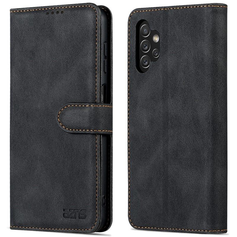 Kotelot Samsung Galaxy A13 Suojaketju Kuori Vintage Style Azns Strappy