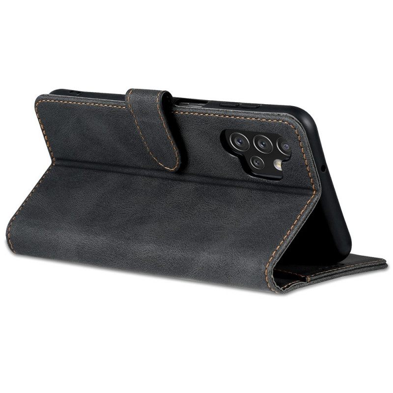 Kotelot Samsung Galaxy A13 Suojaketju Kuori Vintage Style Azns Strappy