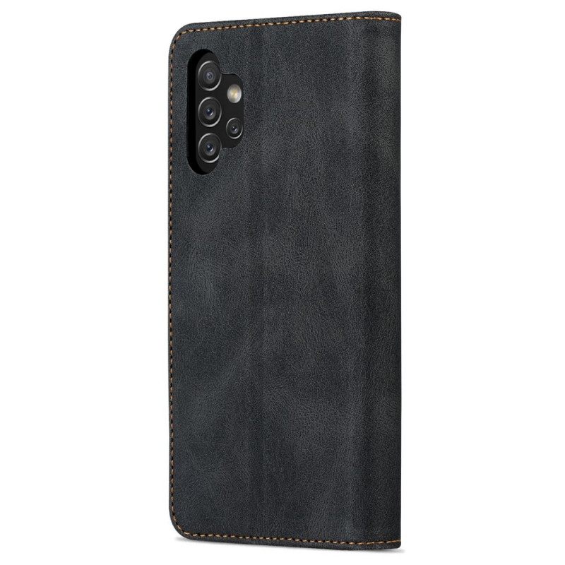Kotelot Samsung Galaxy A13 Suojaketju Kuori Vintage Style Azns Strappy