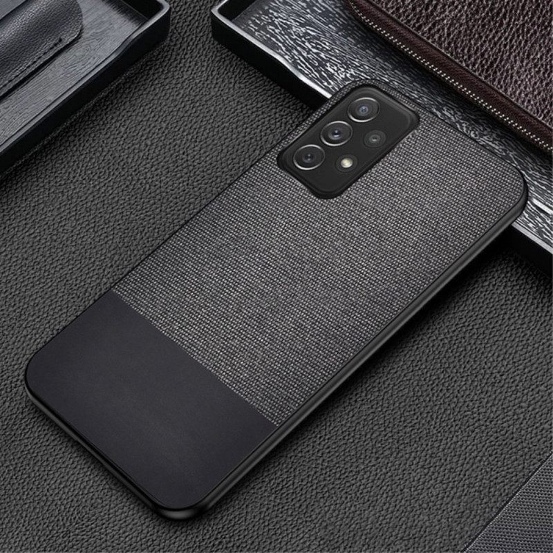 Kuori Samsung Galaxy A13 Bitexture Faux Leather
