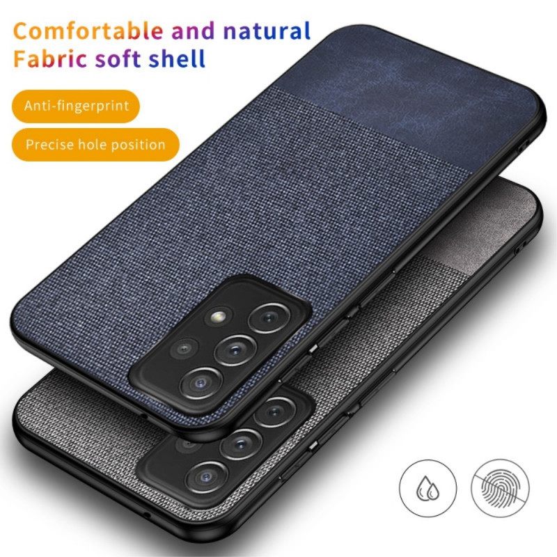 Kuori Samsung Galaxy A13 Bitexture Faux Leather