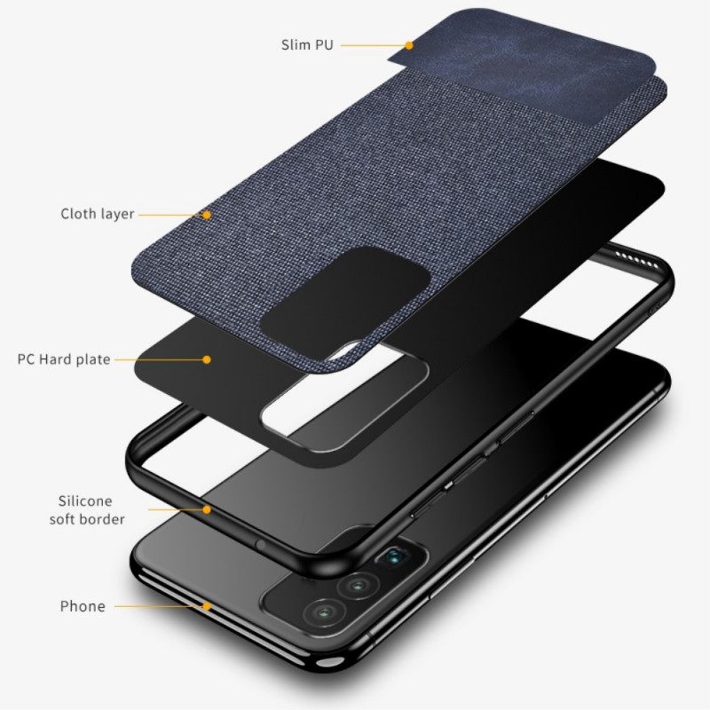 Kuori Samsung Galaxy A13 Bitexture Faux Leather
