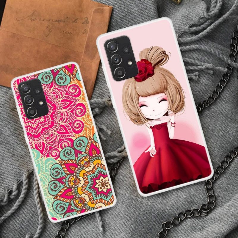 Kuori Samsung Galaxy A13 Englannin Lippu