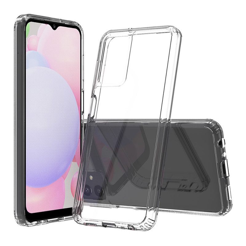 Kuori Samsung Galaxy A13 Läpinäkyvä