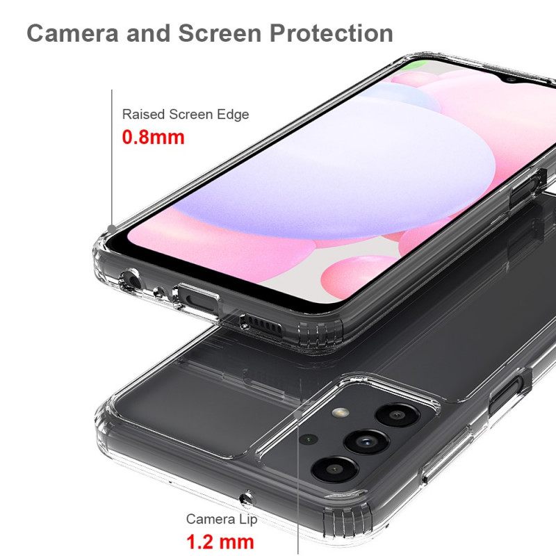 Kuori Samsung Galaxy A13 Läpinäkyvä