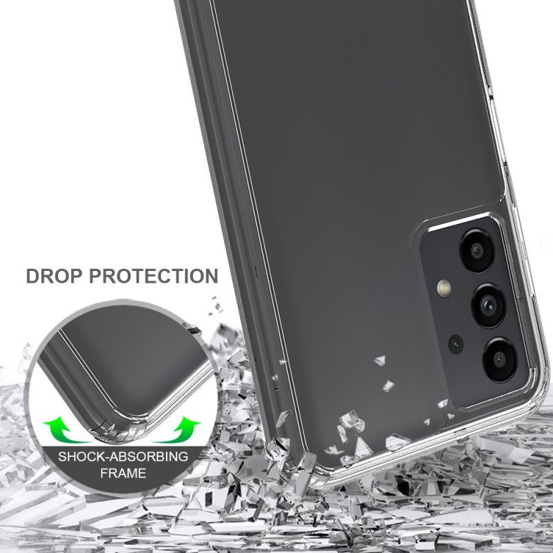 Kuori Samsung Galaxy A13 Läpinäkyvä