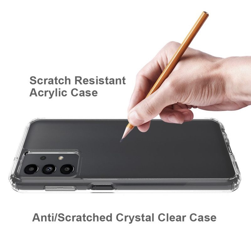 Kuori Samsung Galaxy A13 Läpinäkyvä