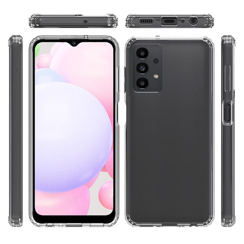 Kuori Samsung Galaxy A13 Läpinäkyvä