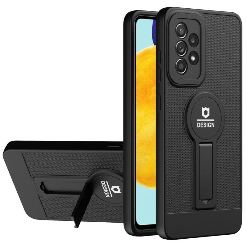 Kuori Samsung Galaxy A13 Liukumaton Tuella