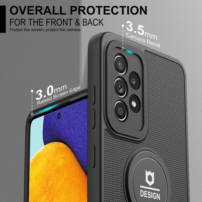 Kuori Samsung Galaxy A13 Liukumaton Tuella