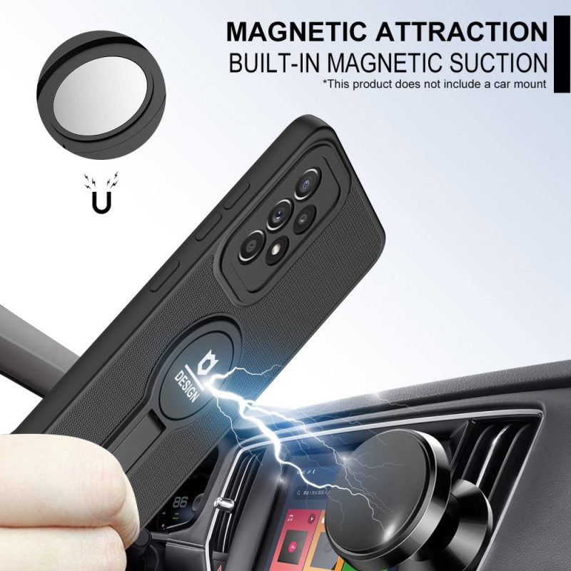 Kuori Samsung Galaxy A13 Liukumaton Tuella