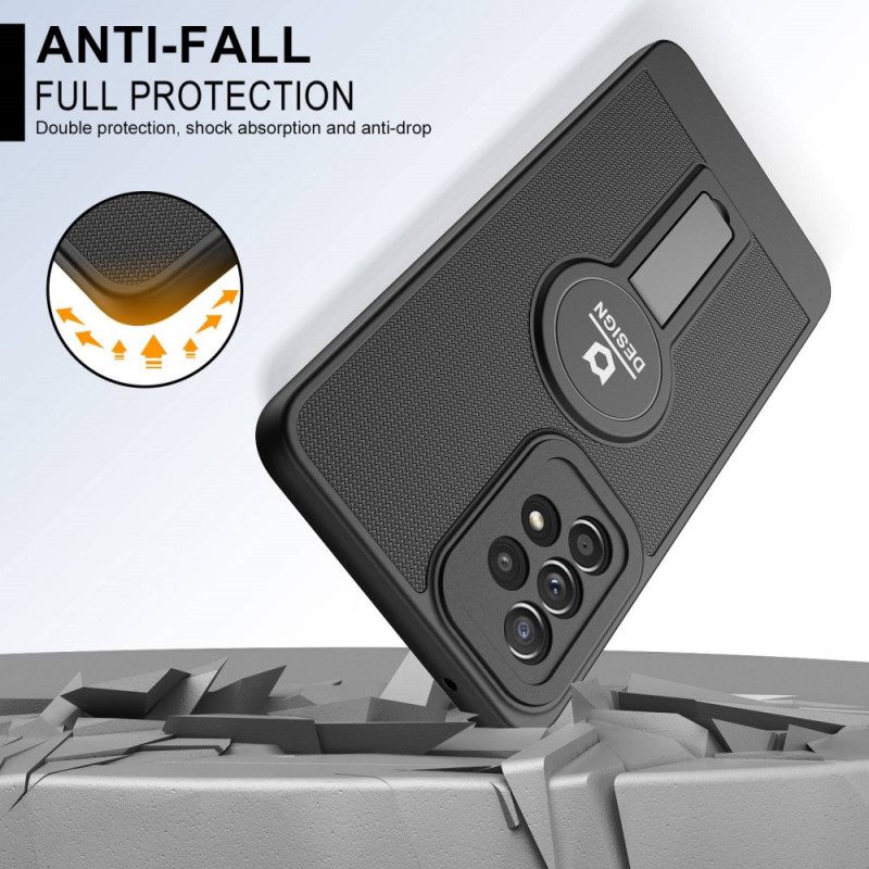 Kuori Samsung Galaxy A13 Liukumaton Tuella