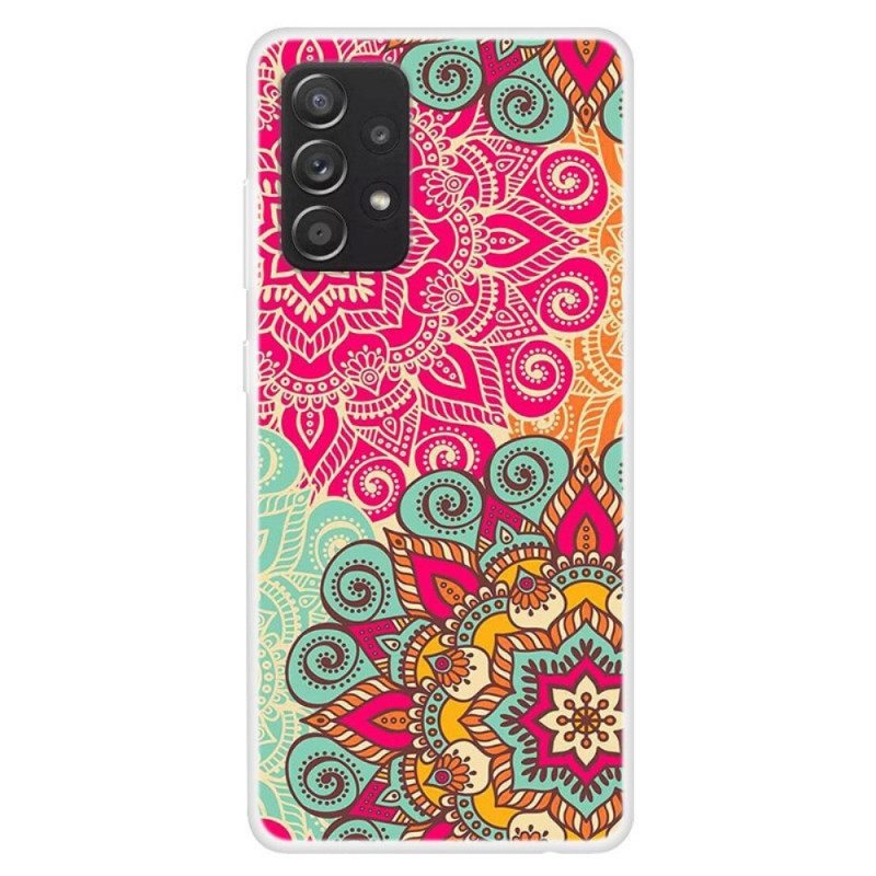 Kuori Samsung Galaxy A13 Mandala Trend