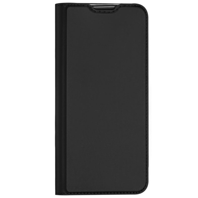 Puhelinkuoret Samsung Galaxy A13 Kotelot Flip Skin Pro Sarja Dux Ducis