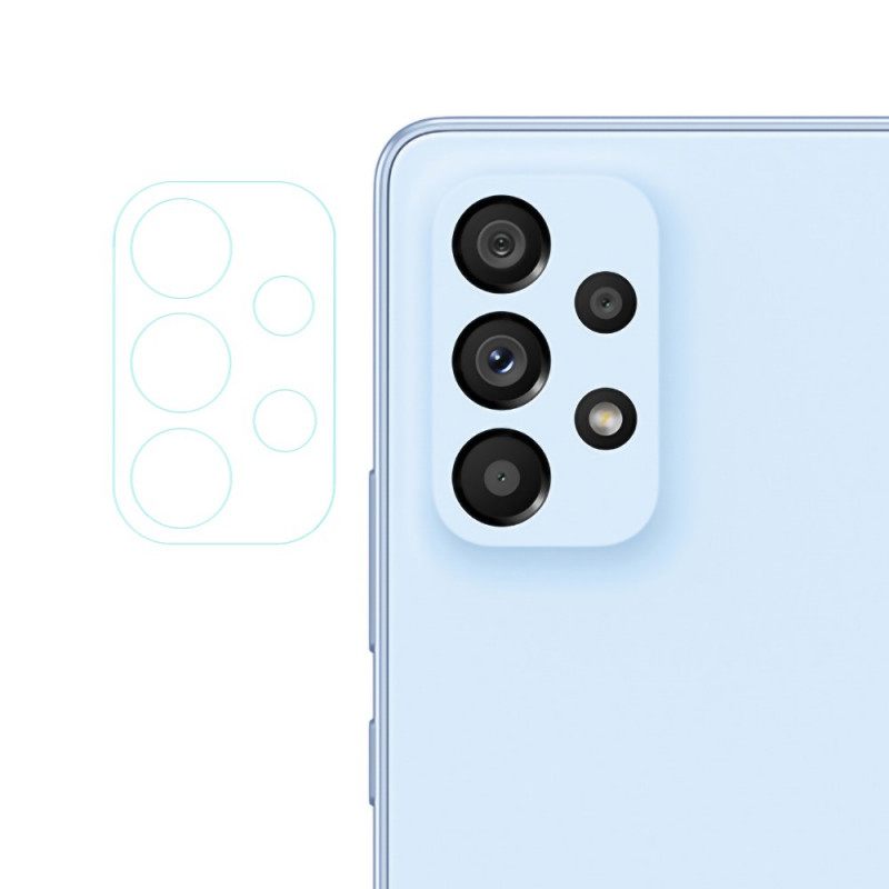 Suojaava Karkaistu Lasilinssi Samsung Galaxy A13 Lle
