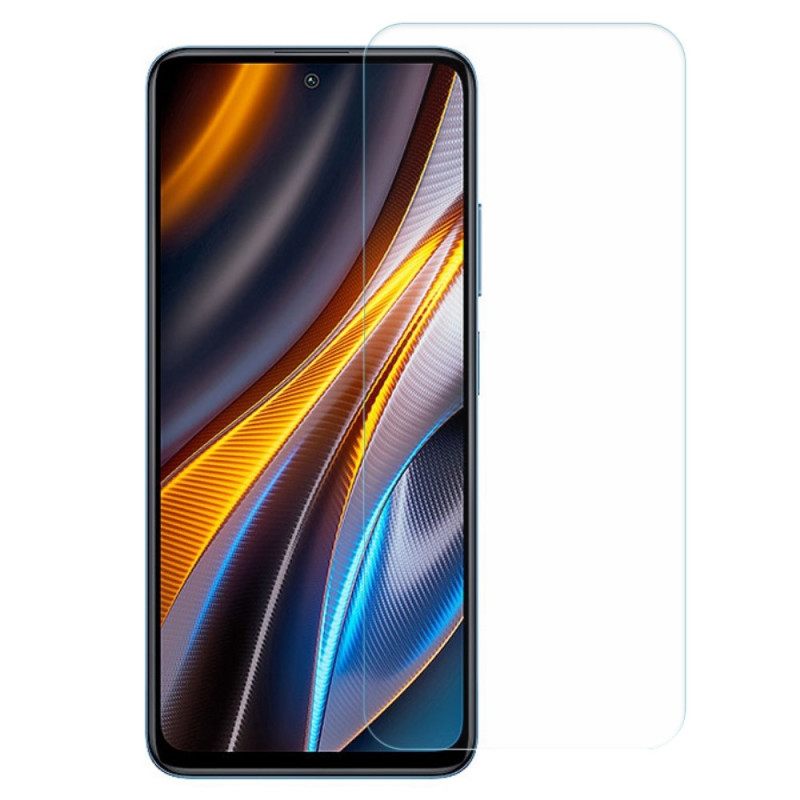 Arc Edge Karkaistu Lasisuoja Poco X4 Gt Näytölle