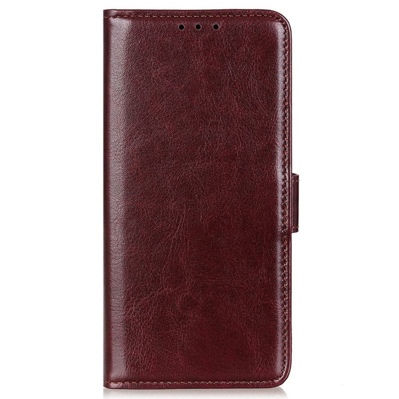 Flip Case Poco X4 GT Finesse