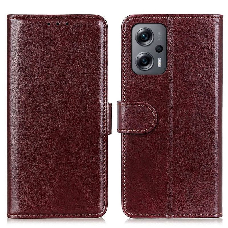 Flip Case Poco X4 GT Finesse