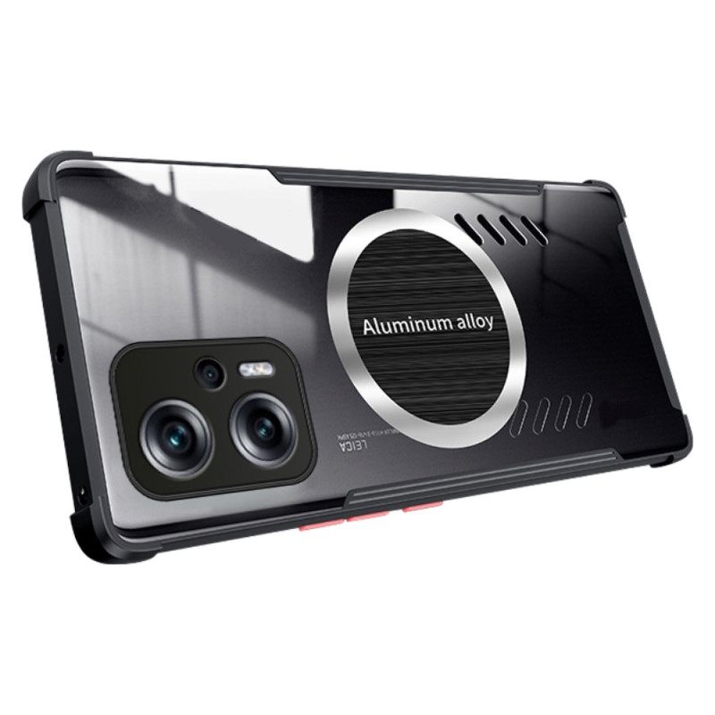 Kuori Poco X4 GT Heat Dissipation Technology