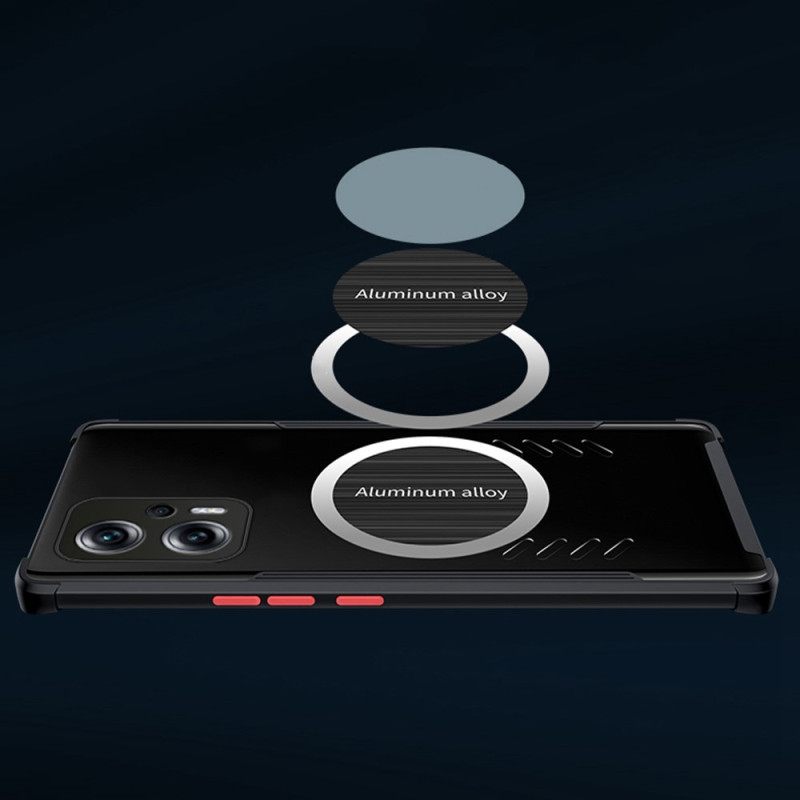 Kuori Poco X4 GT Heat Dissipation Technology