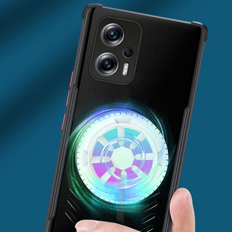 Kuori Poco X4 GT Heat Dissipation Technology
