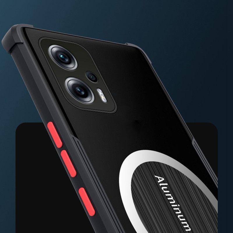 Kuori Poco X4 GT Heat Dissipation Technology