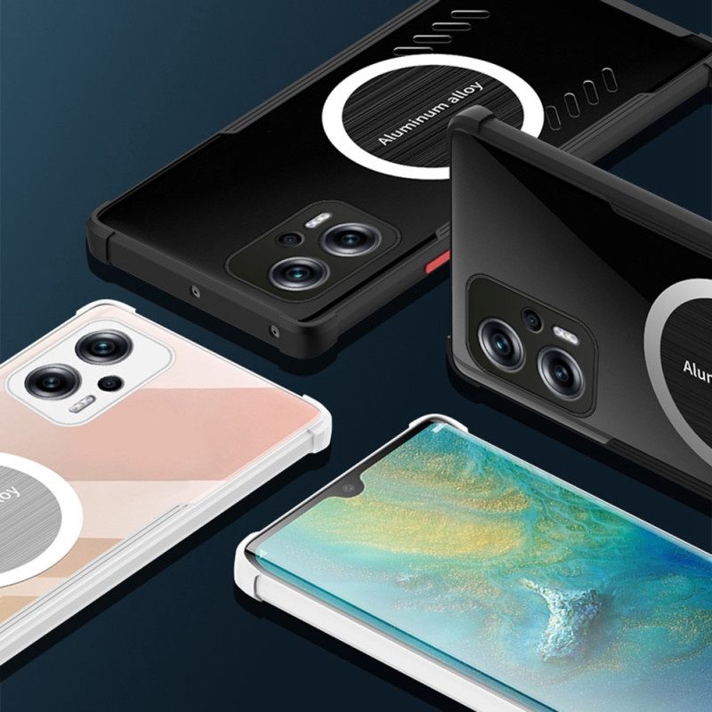 Kuori Poco X4 GT Heat Dissipation Technology