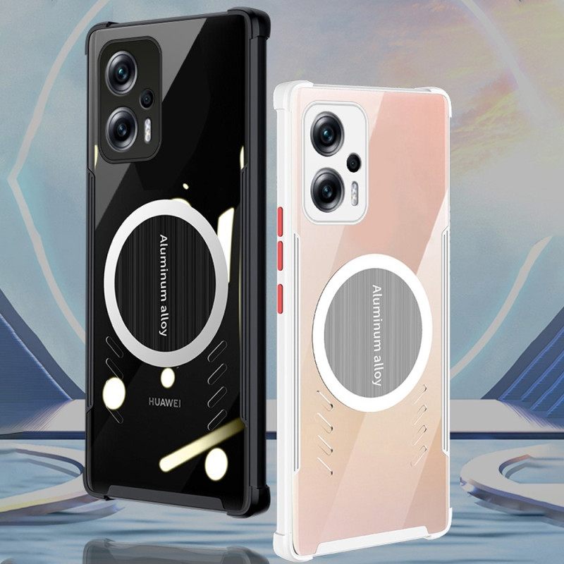 Kuori Poco X4 GT Heat Dissipation Technology