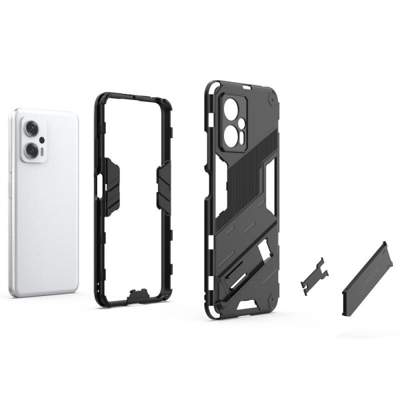 Kuori Poco X4 GT Irrotettava Kaksiasentoinen Handsfree-jalusta