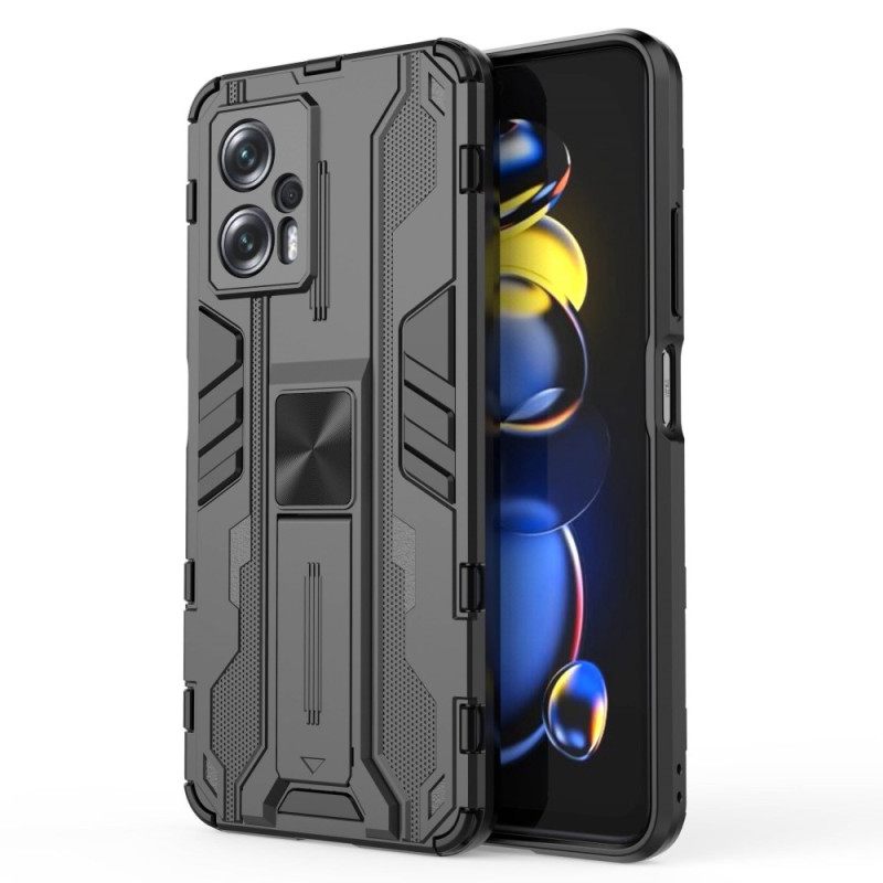 Kuori Poco X4 GT Pysty- Ja Vaakasuora Irrotettava Teline