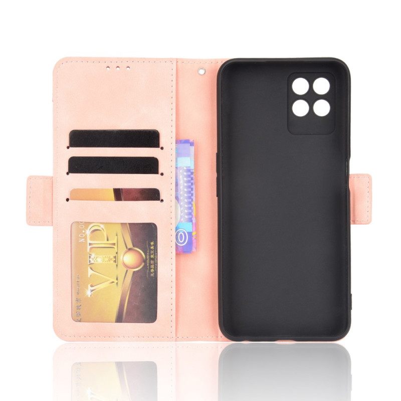 Kotelot Realme 8i First Class Multi-card