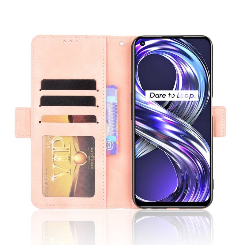 Kotelot Realme 8i First Class Multi-card