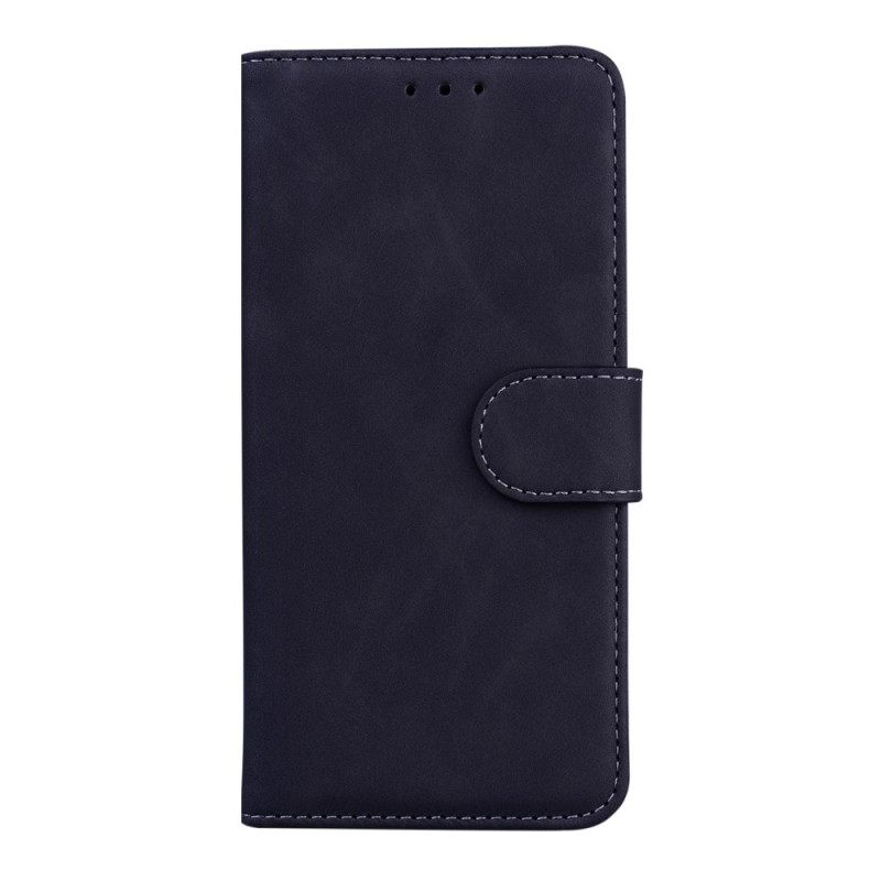 Kotelot Realme 8i Monochrome Leather Effect
