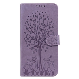 Kotelot Realme 8i Tree And Deer