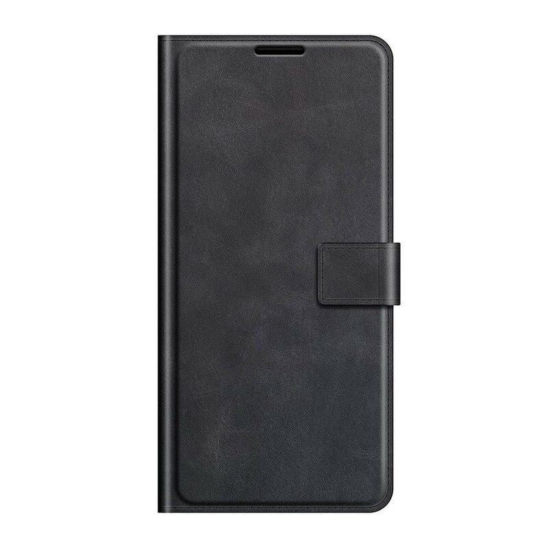 Kotelot Oppo Find X3 Neo Slim Extreme Leather Effect