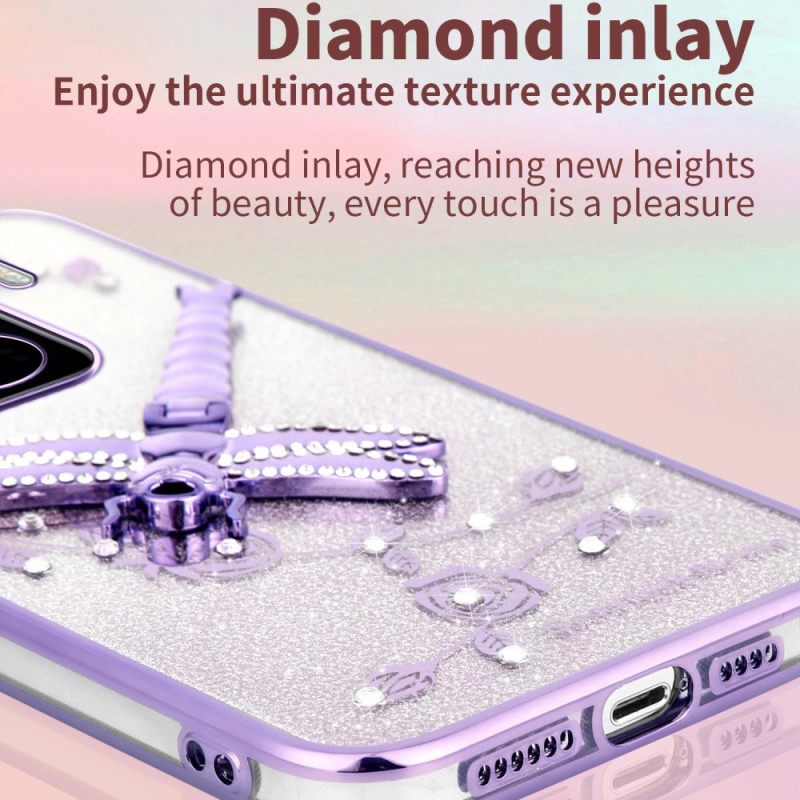 Case Xiaomi 15 Pro Puhelinkuoret Kadem-sudenkorento-jalusta