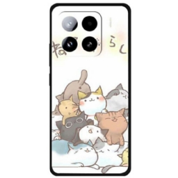 Case Xiaomi 15 Pro Puhelinkuoret Kulkukissat