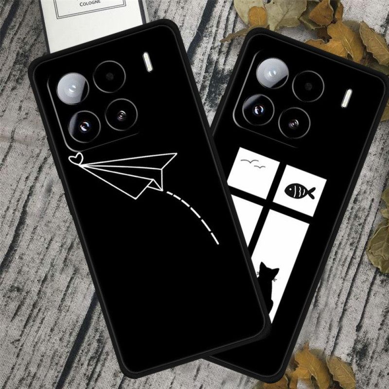 Case Xiaomi 15 Pro Puhelinkuoret Rakastan Sinua