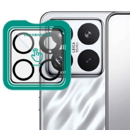 Karkaistusta Lasista Valmistettu Linssinsuoja Xiaomi 15 Prolle Itsestään Asettuva Runko
