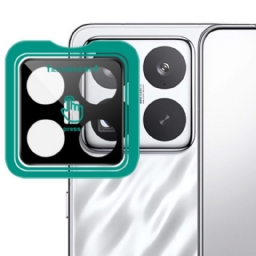 Karkaistusta Lasista Valmistettu Linssisuoja Xiaomi 15 Prolle Itsesäätyvällä Kehyksellä