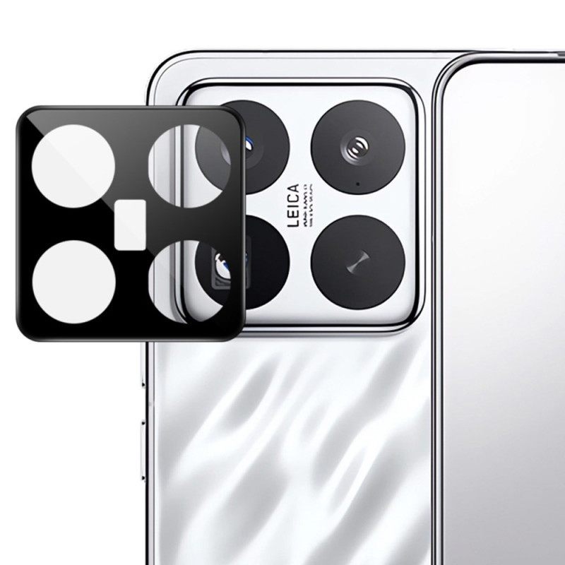 Karkaistusta Lasista Valmistettu Linssisuoja Xiaomi 15 Prolle Itsesäätyvällä Kehyksellä