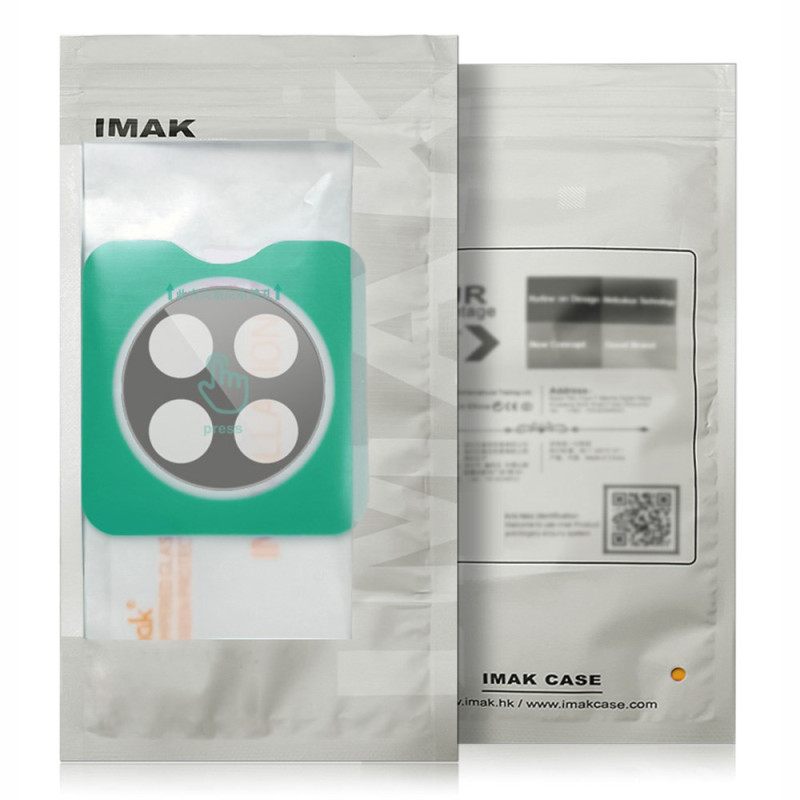 Karkaistusta Lasista Valmistettu Linssisuoja Xiaomi 15 Prolle Itsesäätyvällä Kehyksellä