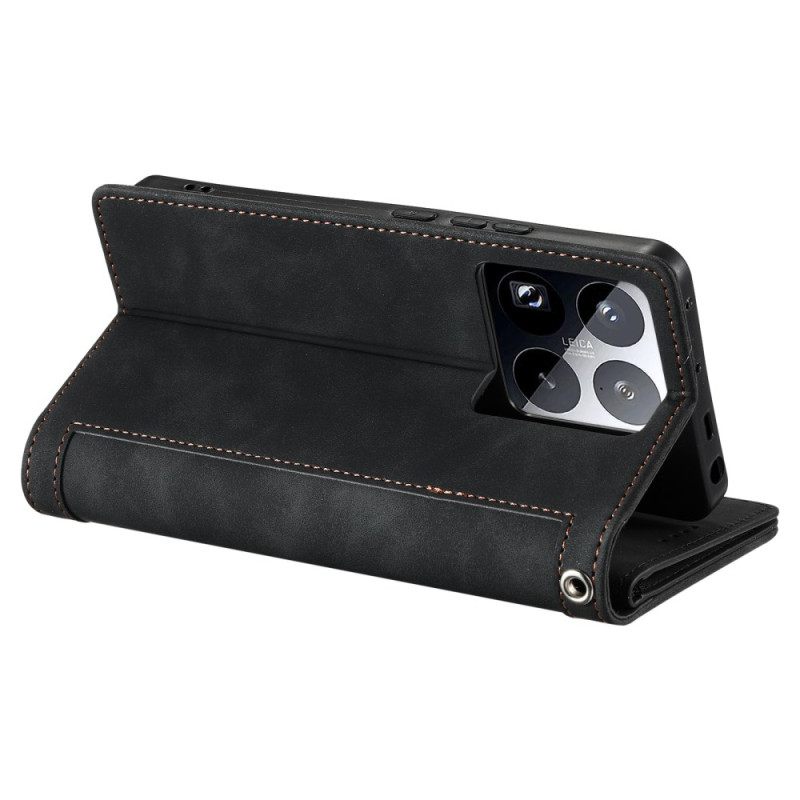 Kotelot Xiaomi 15 Pro 9 Korttipaikan Lompakko Suojakuori