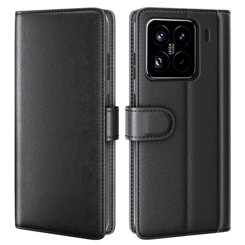 Kotelot Xiaomi 15 Pro Aitoa Nahkaa