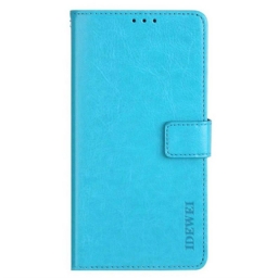 Kotelot Xiaomi 15 Pro Idewei Tekonahka Suojakuori