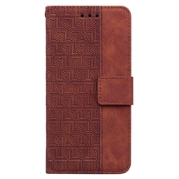 Kotelot Xiaomi 15 Pro Kudottu Kuvio